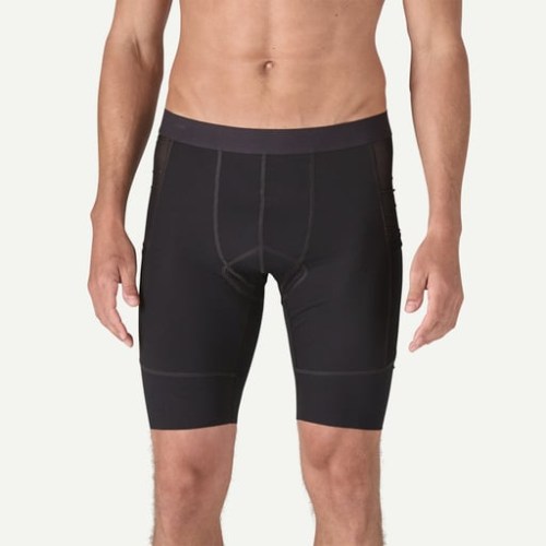 Dirt Roamer Liner Shorts black
